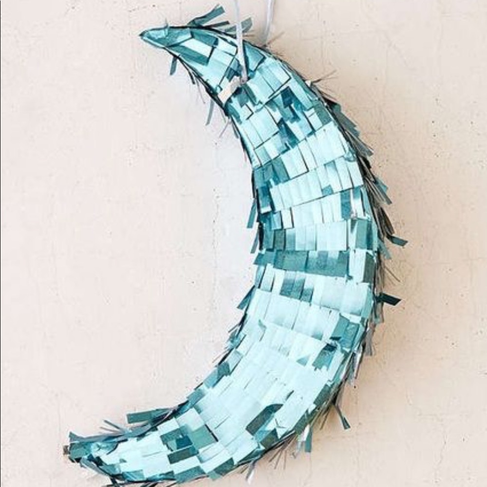 Urban outfitters mini piñata stars moon 🌙 🌝